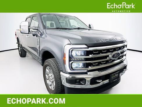 Used 2024 Ford F250 Lariat w/ Lariat Ultimate Package image 1