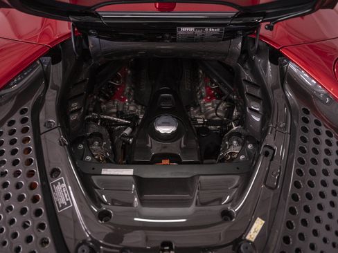 Certified 2022 Ferrari SF90 Spider image 49