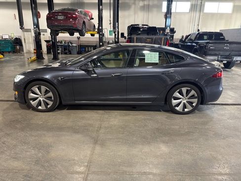 Used 2021 Tesla Model S Long Range image 20