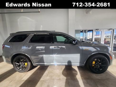 Used 2024 Dodge Durango SRT image 4