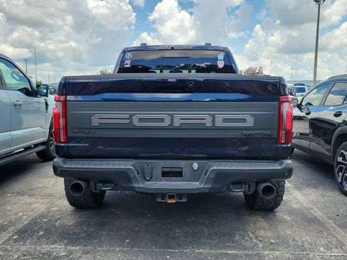 Used 2024 Ford F150 Raptor AWD/4WD image 5