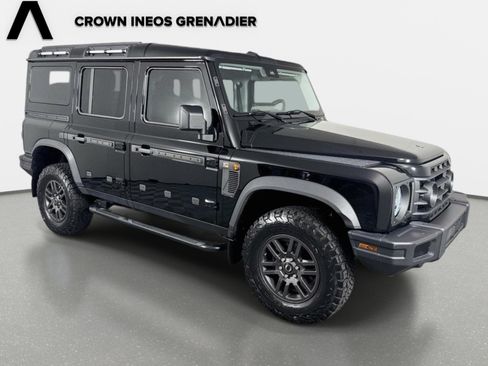 Used 2024 INEOS Grenadier Station Wagon AWD/4WD image 3