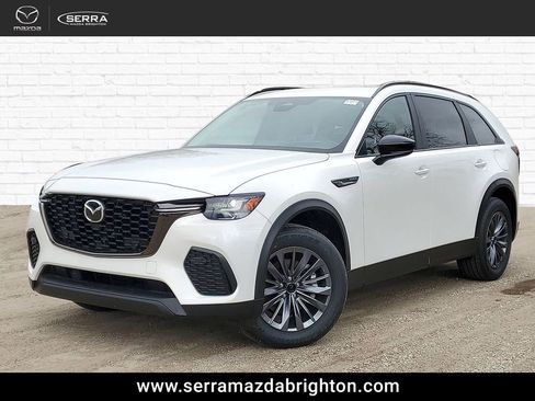 New 2026 MAZDA CX-70 SC Plus image 1