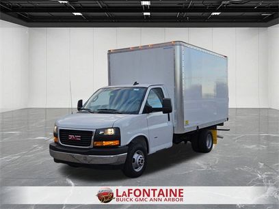 New 2024 GMC Savana 3500 w/ Power Convenience Package