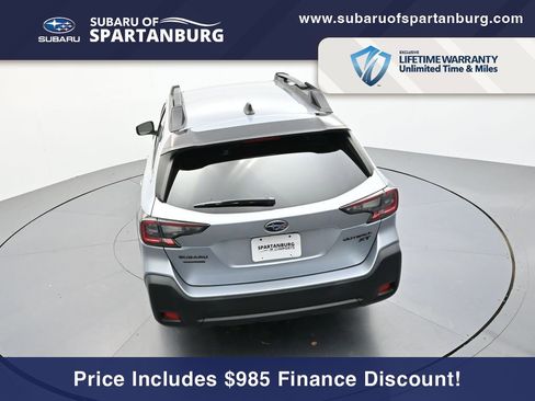 Used 2023 Subaru Outback Onyx Edition XT image 23
