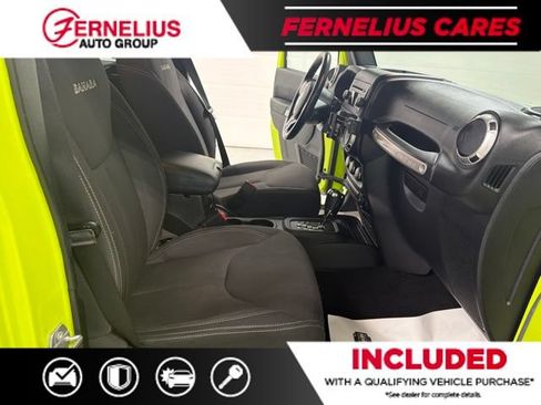 Used 2016 Jeep Wrangler Unlimited Sahara AWD/4WD image 29