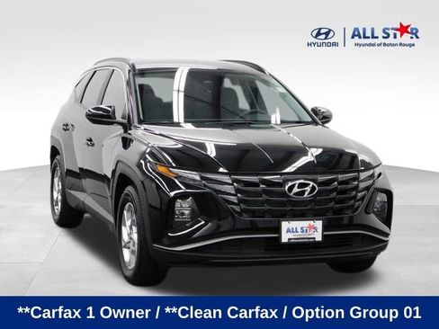 Used 2024 Hyundai Tucson SEL image 1