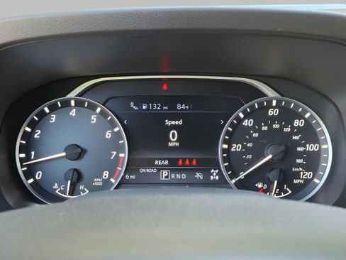 New 2026 Nissan Frontier SV w/ All-Weather Content Package image 23