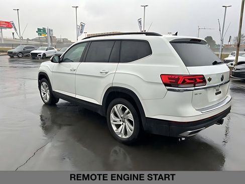 Used 2023 Volkswagen Atlas SE image 5
