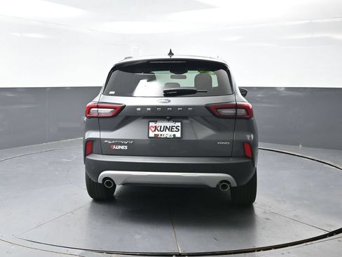 Used 2025 Ford Escape Platinum AWD/4WD image 13
