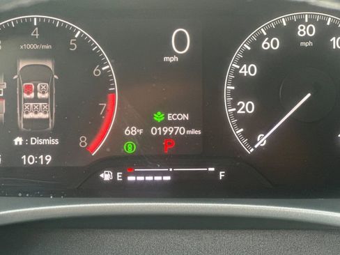Certified 2025 Honda Civic Sport image 24