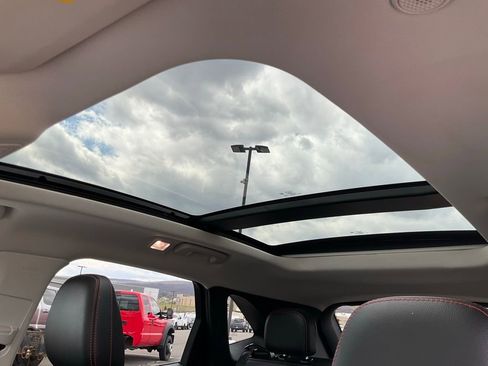 Certified 2022 Ford Escape SEL w/ SEL Stealth AWD Package image 3