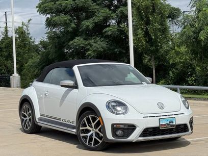 Used 2017 Volkswagen Beetle 1.8T Dune