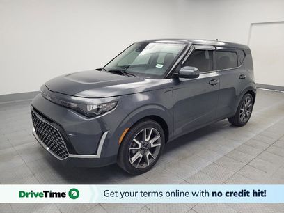 Used 2024 Kia Soul EX w/ Option Group 015