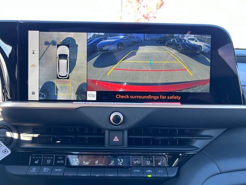 New 2025 Toyota Crown Signia w/ Advanced Technology Package image 7