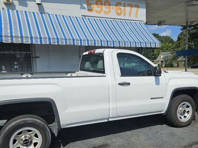 Used 2015 GMC Sierra 1500 2WD Regular Cab