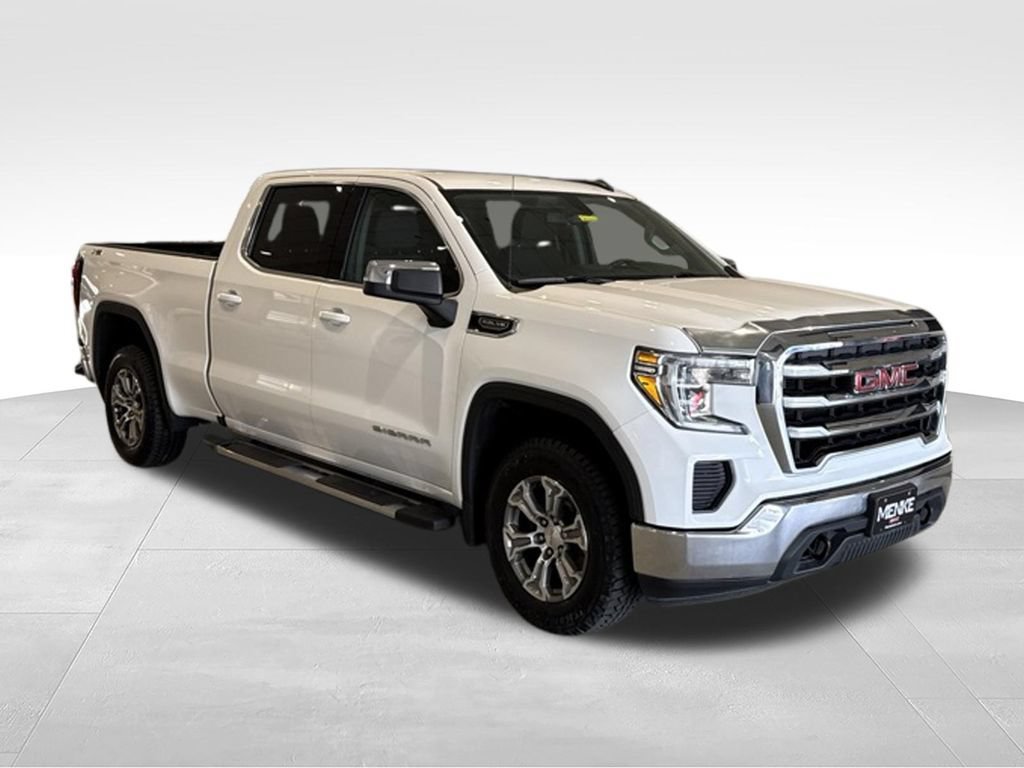 Used 2022 GMC Sierra 1500 SLE AWD/4WD 360° Tour