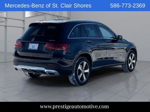 Used 2022 Mercedes-Benz GLC 300 4MATIC image 5