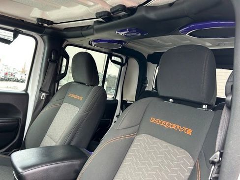 Used 2021 Jeep Gladiator Mojave image 28