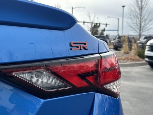 Certified 2024 Nissan Sentra SR image 18