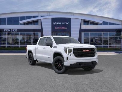 New 2025 GMC Sierra 1500 Elevation