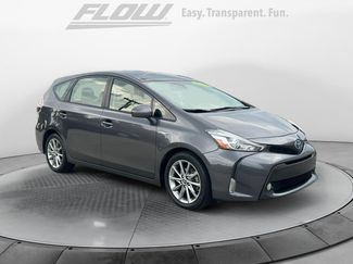 Used 2015 Toyota Prius V Five w/ Advanced Technology Package FWD video 1