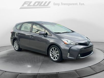 Used 2015 Toyota Prius V Five w/ Advanced Technology Package