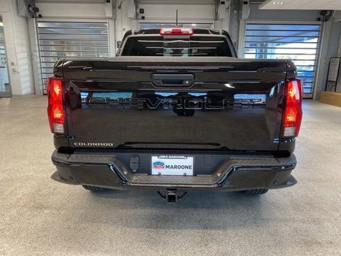 New 2026 Chevrolet Colorado Trail Boss AWD/4WD image 6