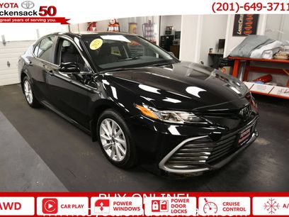 Used 2023 Toyota Camry LE w/ Cold Weather Package