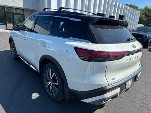Used 2024 INFINITI QX60 Autograph AWD/4WD image 7