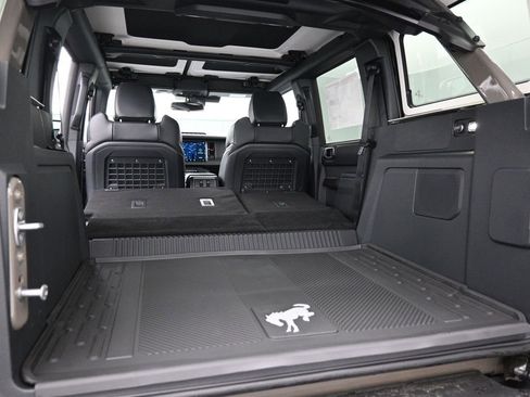 New 2025 Ford Bronco Raptor w/ Interior Carbon Fiber Pack image 21