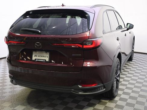 New 2026 MAZDA CX-90 3.3 Turbo w/ Premium Sport Pkg image 6