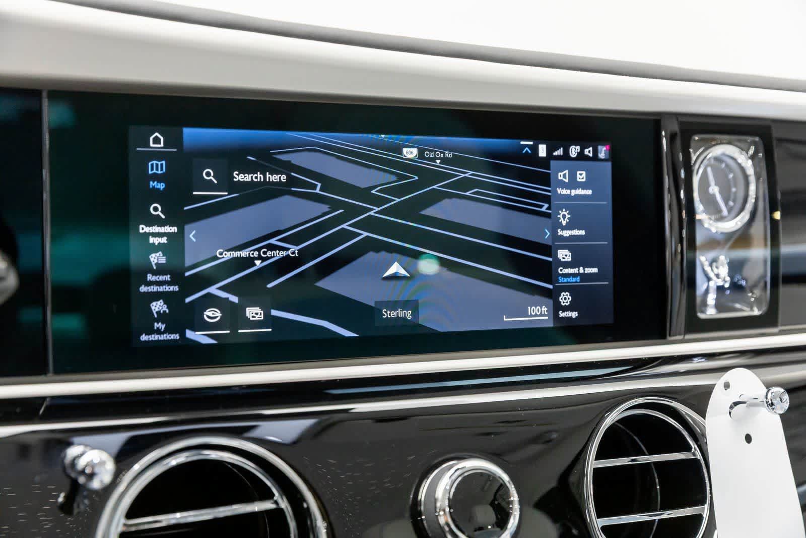 New 2026 Rolls-Royce Ghost AWD/4WD image 24