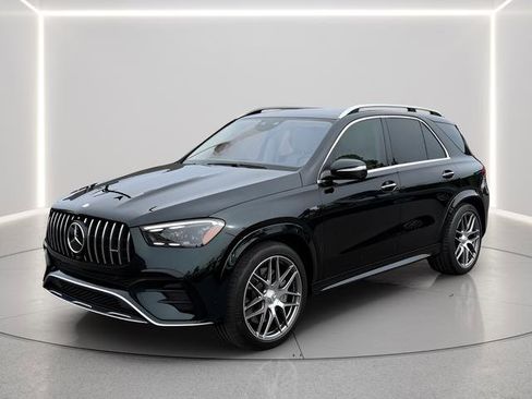 Used 2024 Mercedes-Benz GLE 53 AMG 4MATIC image 1