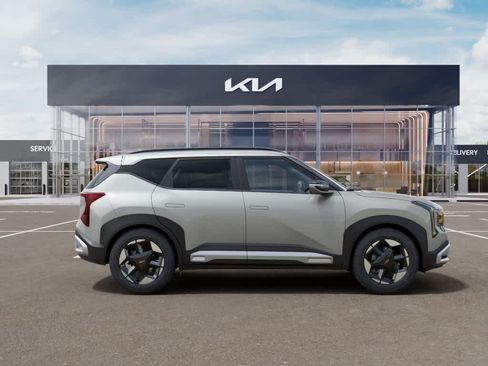 New 2027 Kia Seltos EX FWD image 7