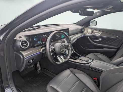 Used 2022 Mercedes-Benz E 53 AMG 4MATIC Sedan image 9
