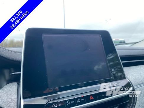 Used 2022 Jeep Compass Latitude AWD/4WD image 24