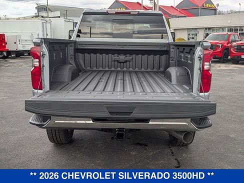 New 2026 Chevrolet Silverado 3500 LT image 31