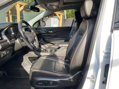 Used 2021 GMC Acadia AT4 w/ Trailering Package AWD/4WD image 13