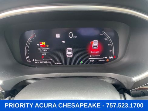 Certified 2025 Acura MDX SH-AWD w/ Technology Package image 15