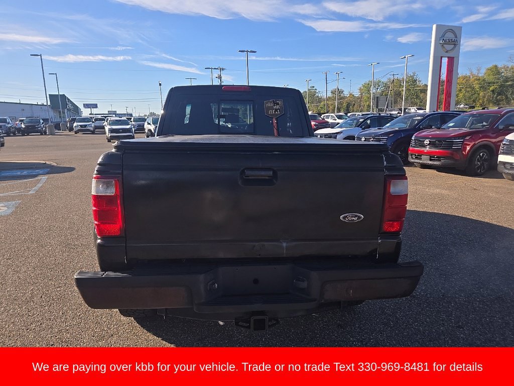 Used 2005 Ford Ranger XLT AWD/4WD image 6
