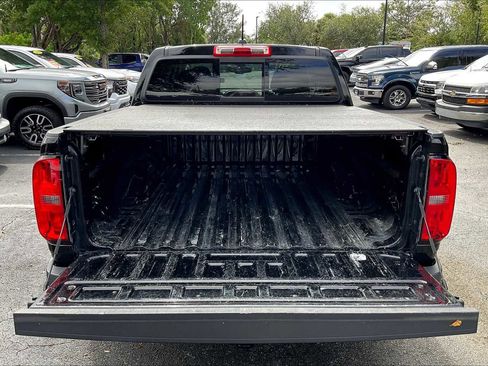 Certified 2022 Chevrolet Colorado Z71 image 32