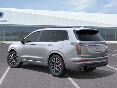 New 2025 Cadillac XT6 Sport w/ Technology Package