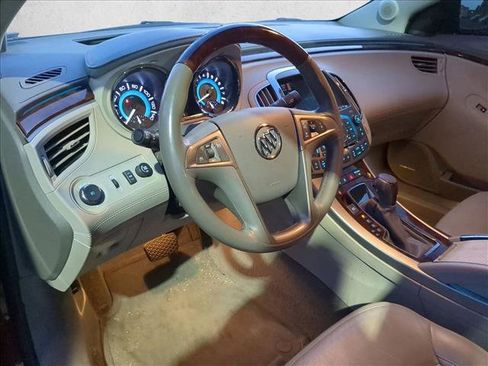 Used 2011 Buick LaCrosse CXS w/ Driver Confidence Package image 8