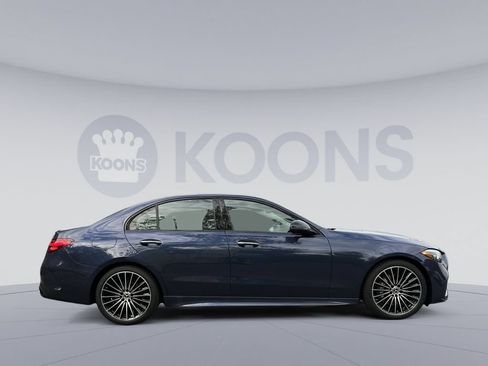 Used 2026 Mercedes-Benz C 300 4MATIC Sedan image 7