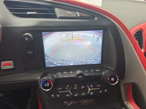 Used 2016 Chevrolet Corvette Stingray Coupe w/ 3LT Preferred Equipment Group RWD image 9