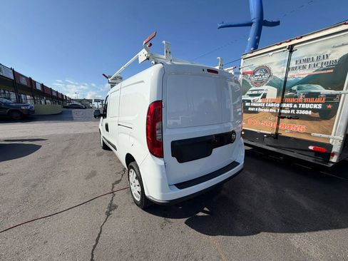 Used 2021 RAM ProMaster City Tradesman SLT FWD image 11