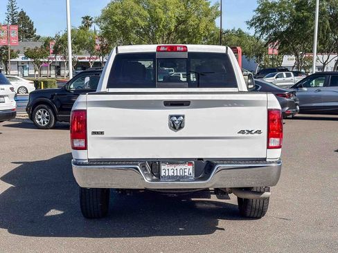 Used 2022 RAM 1500 Classic SLT w/ Electronics Group image 3