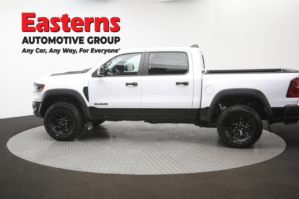 Used 2025 RAM 1500 RHO w/ Bed Utility Group AWD/4WD image 65