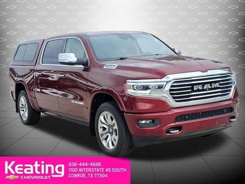 Used 2020 RAM 1500 Limited AWD/4WD image 1